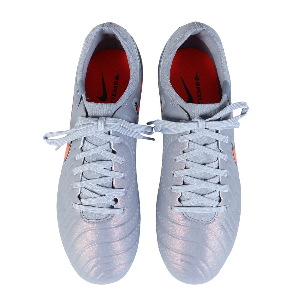 ナイキ（NIKE）（メンズ）サッカースパイク ハードグラウンド用 サッカーシューズ レジェンド 10 PRO HG DV4332-402