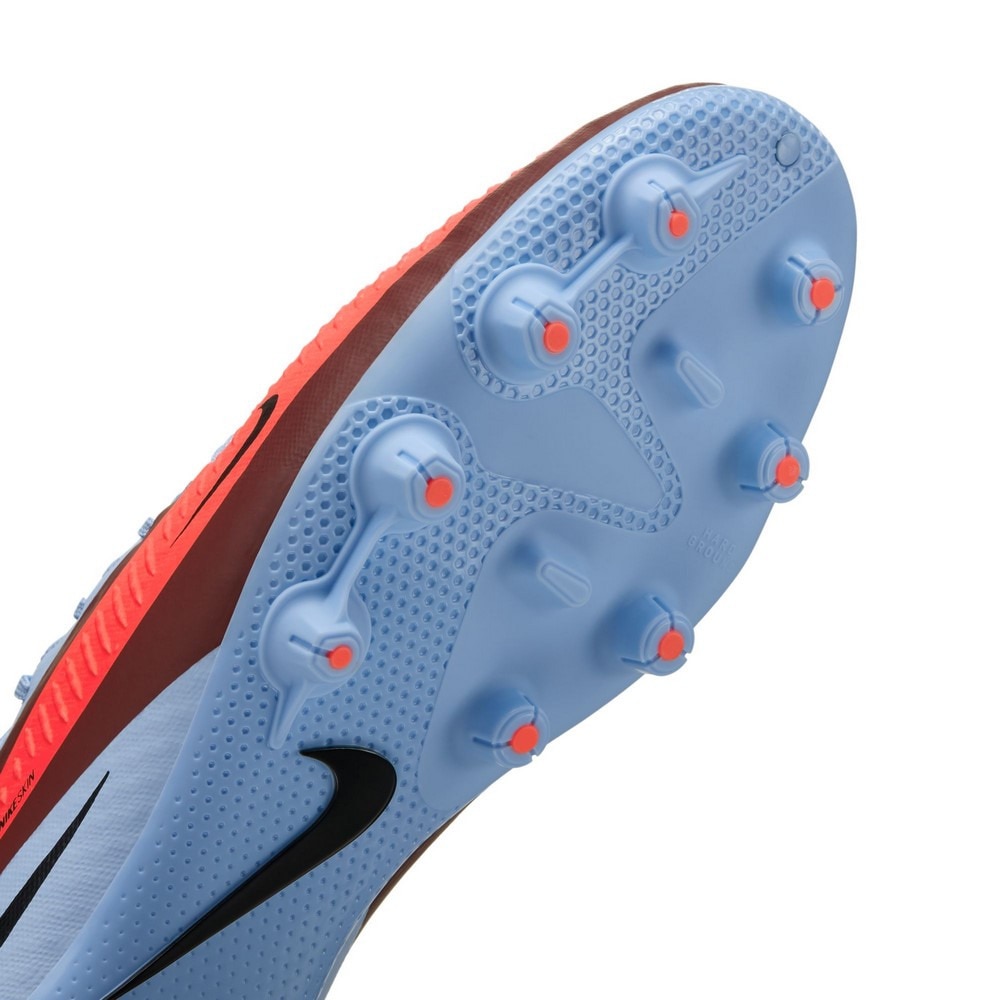 ナイキ（NIKE）（メンズ）サッカースパイク ハードグラウンド用 サッカーシューズ ファントム 6 ロー アカデミー HQ2318-400