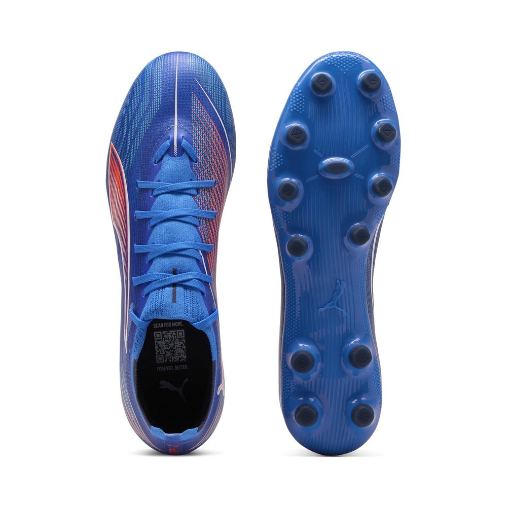 プーマ（PUMA）（メンズ）サッカースパイク 土・人工芝グラウンド用 サッカーシューズ ウルトラ 6 マッチ HG/AG 10851601