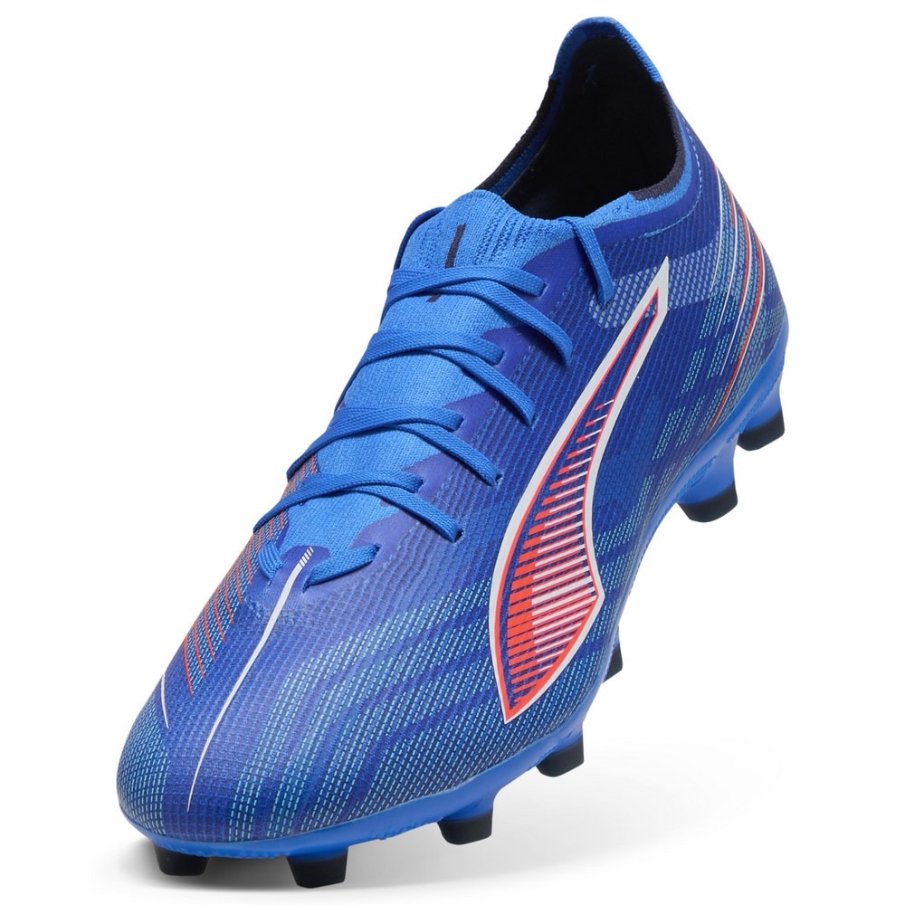 プーマ（PUMA）（メンズ）サッカースパイク 土・人工芝グラウンド用 サッカーシューズ ウルトラ 6 マッチ HG/AG 10851601