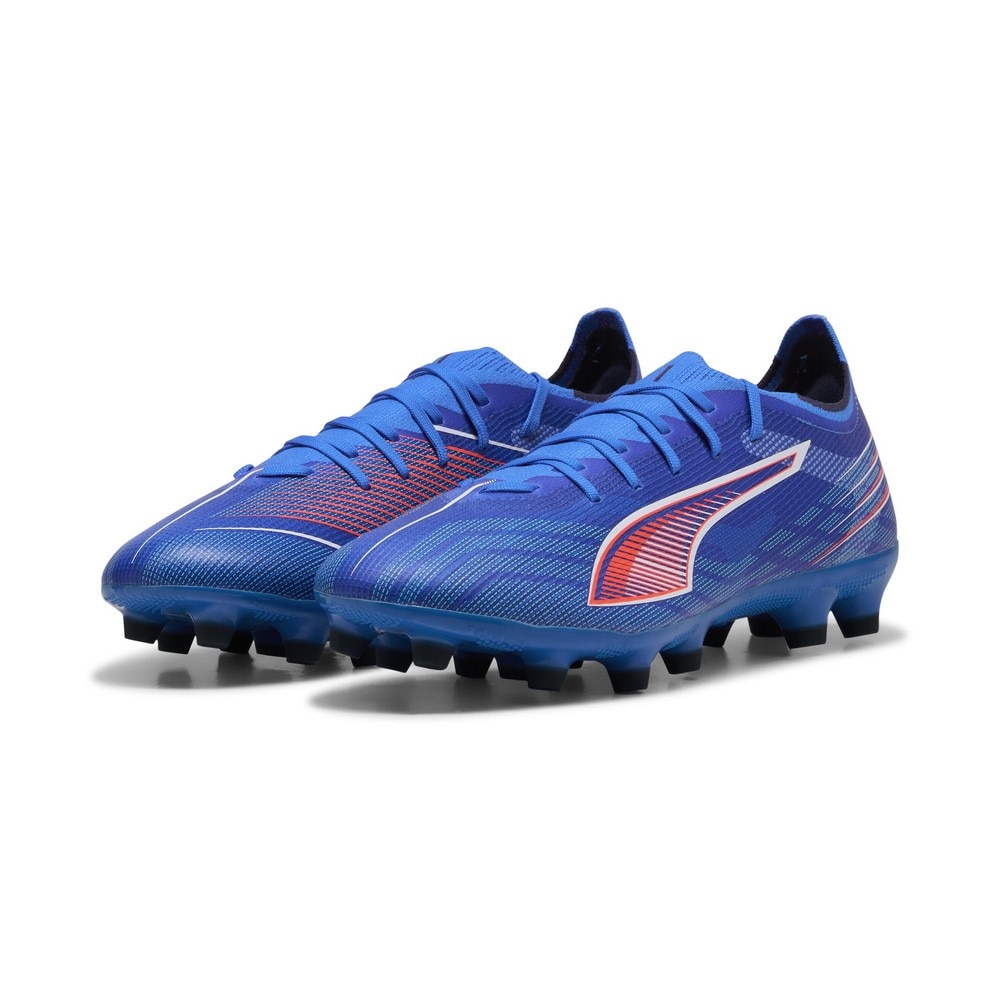 プーマ（PUMA）（メンズ）サッカースパイク 土・人工芝グラウンド用 サッカーシューズ ウルトラ 6 マッチ HG/AG 10851601