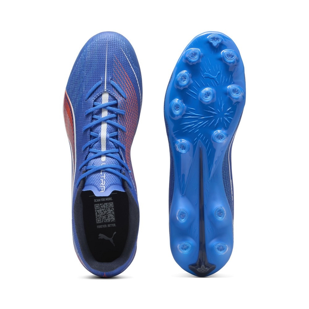 プーマ（PUMA）（メンズ）サッカースパイク 土・人工芝グラウンド用 サッカーシューズ ウルトラ 6 プロ HG/AG 10855301