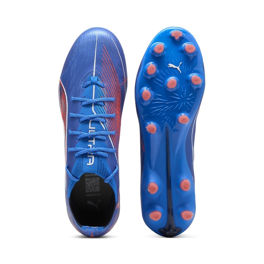 プーマ（PUMA）（メンズ）サッカースパイク 土・人工芝グラウンド用 サッカーシューズ ウルトラ 6 アルティメット HG/AG 10855901