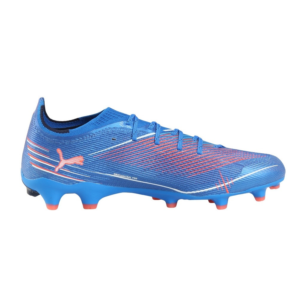 プーマ（PUMA）（メンズ）サッカースパイク 土・人工芝グラウンド用 サッカーシューズ ウルトラ 6 アルティメット HG/AG 10855901