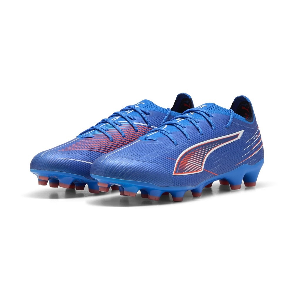 プーマ（PUMA）（メンズ）サッカースパイク 土・人工芝グラウンド用 サッカーシューズ ウルトラ 6 アルティメット HG/AG 10855901