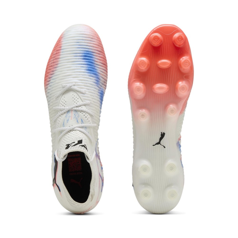 プーマ（PUMA）（メンズ）サッカースパイク 土・人工芝グラウンド用 サッカーシューズ フューチャー 8 アルティメット HG/AG 10858501