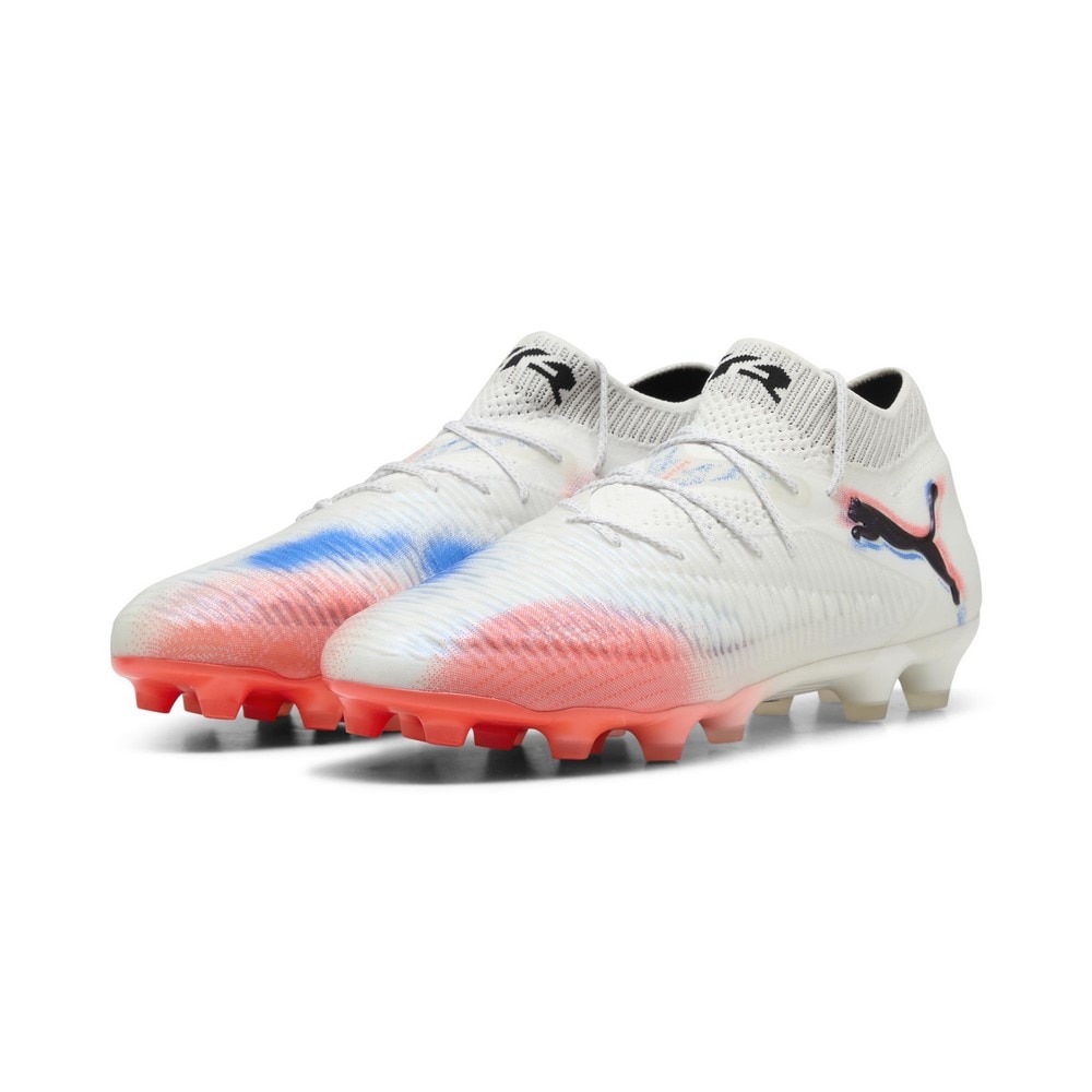 プーマ（PUMA）（メンズ）サッカースパイク 土・人工芝グラウンド用 サッカーシューズ フューチャー 8 アルティメット HG/AG 10858501