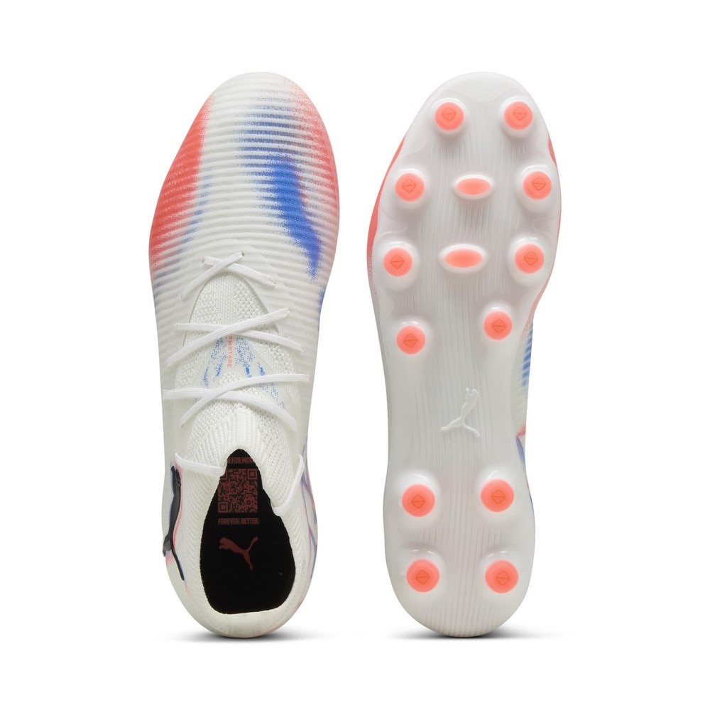 プーマ（PUMA）（メンズ）サッカースパイク 土・人工芝グラウンド用 サッカーシューズ フューチャー 8 プロ HG/AG 10859101