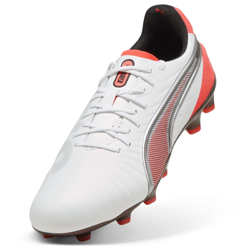 プーマ（PUMA）（メンズ）サッカースパイク 土・人工芝グラウンド用 サッカーシューズ キング アルティメット HG/AG 10882201