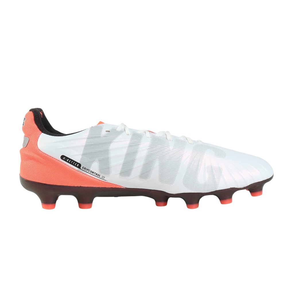 プーマ（PUMA）（メンズ）サッカースパイク 土・人工芝グラウンド用 サッカーシューズ キング アルティメット HG/AG 10882201
