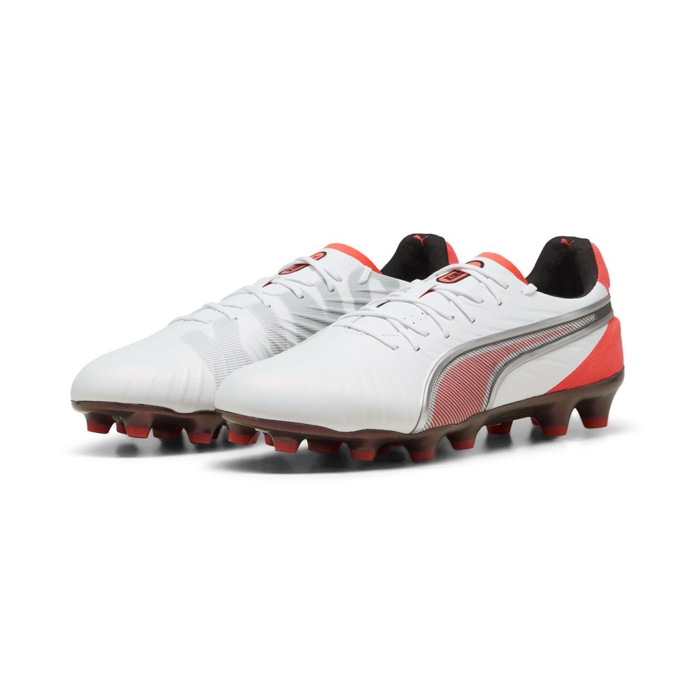 プーマ（PUMA）（メンズ）サッカースパイク 土・人工芝グラウンド用 サッカーシューズ キング アルティメット HG/AG 10882201