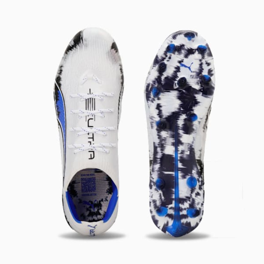 プーマ（PUMA）（メンズ）サッカースパイク 土・人工芝用 ウルトラ 6 アルティメット HG/AG JPLE 10906501