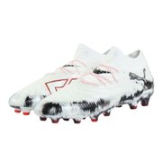 ホワイト×レッド