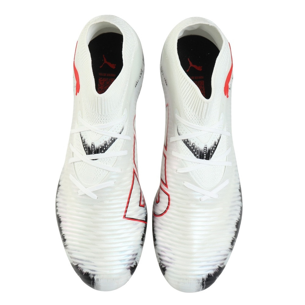プーマ（PUMA）（メンズ）サッカースパイク 全グラウンド用 サッカーシューズ フューチャー 8 プロ J 10907101