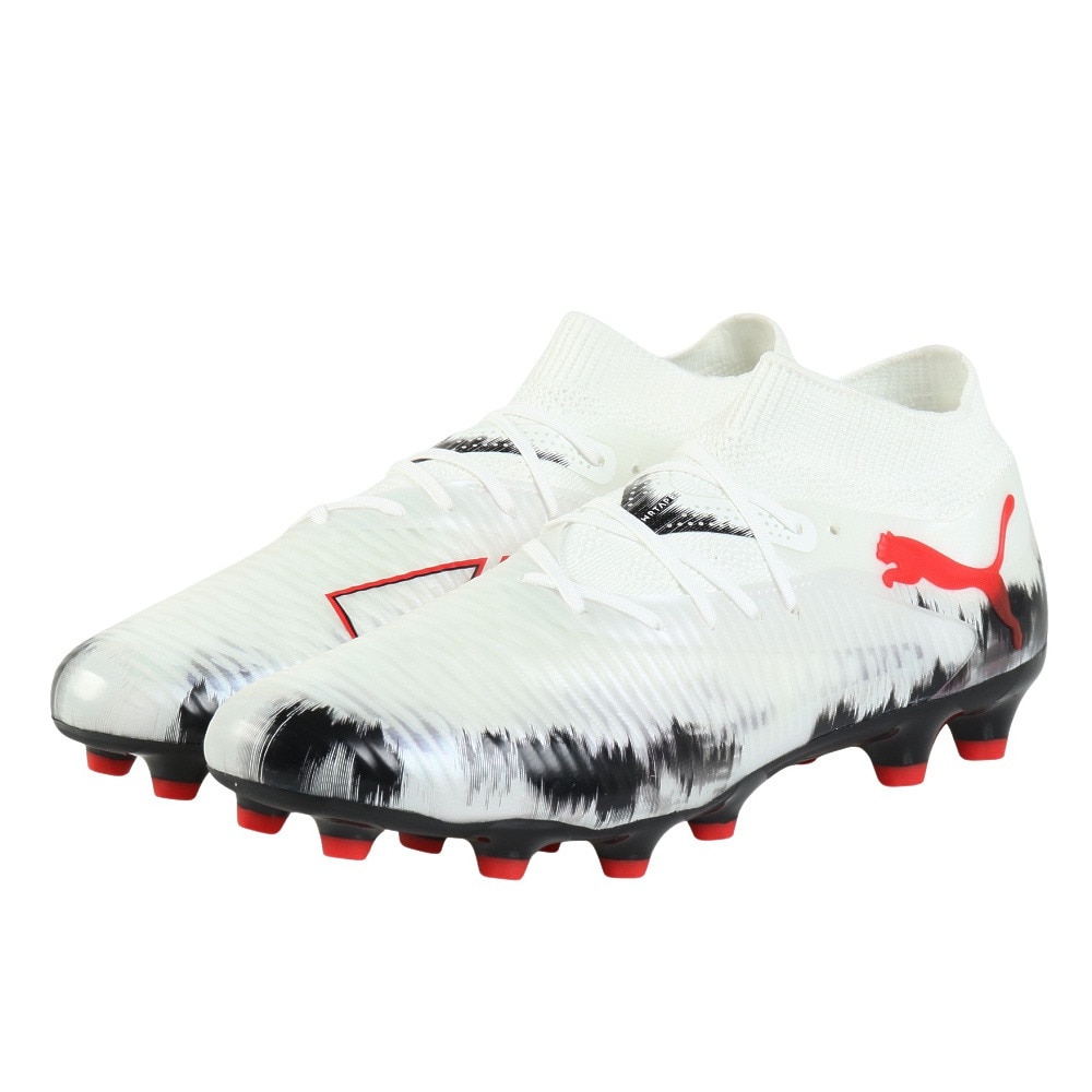 プーマ（PUMA）（メンズ）サッカースパイク 全グラウンド用 サッカーシューズ フューチャー 8 プロ J 10907101