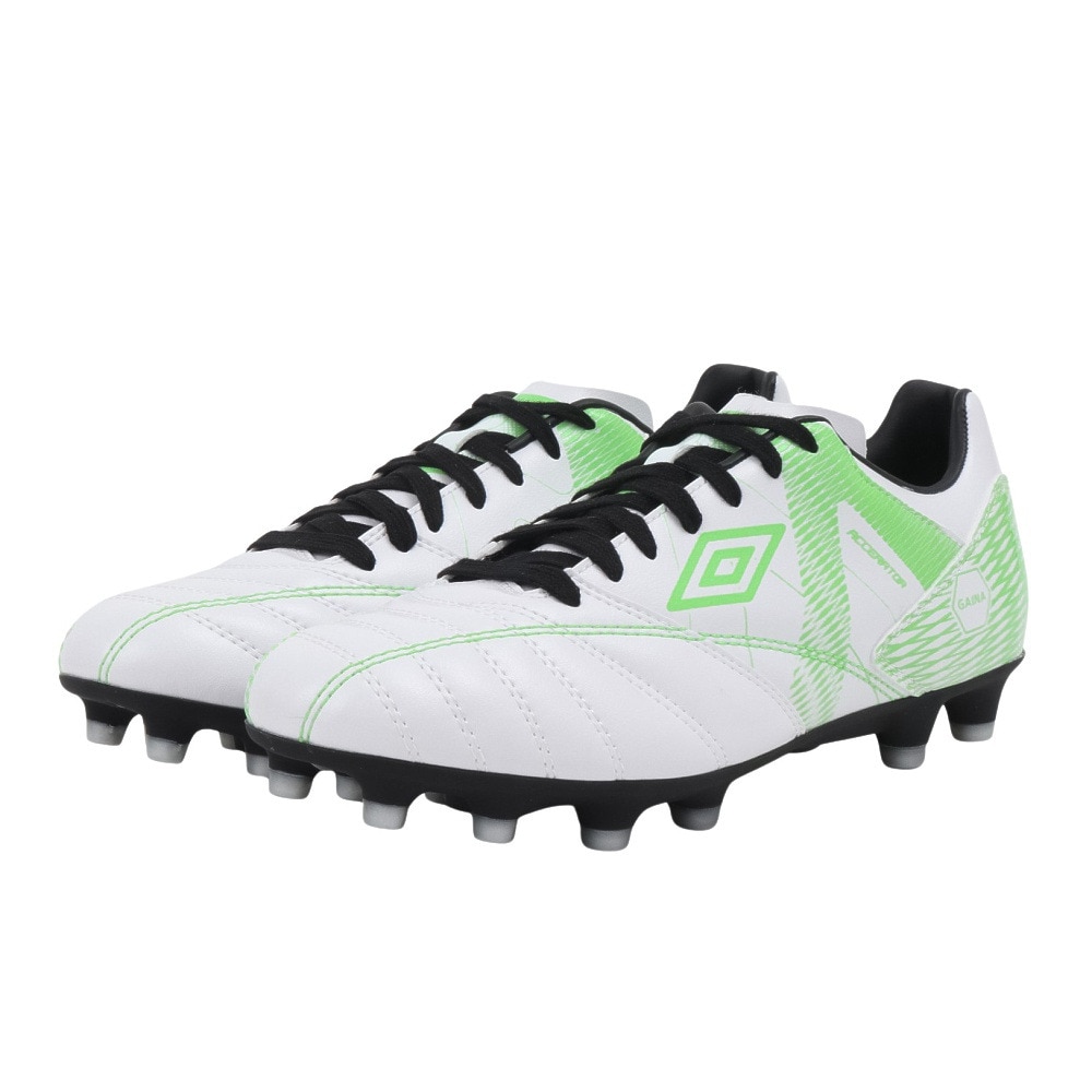 �A���u�� �T�b�J�[�X�p�C�N �n�[�h�O���E���h�p �T�b�J�[�V���[�Y �A�N�Z���[�^�[ +GAINA UF5FCSB2M WHGR �Q�W�D�O 112 �V���[�Y