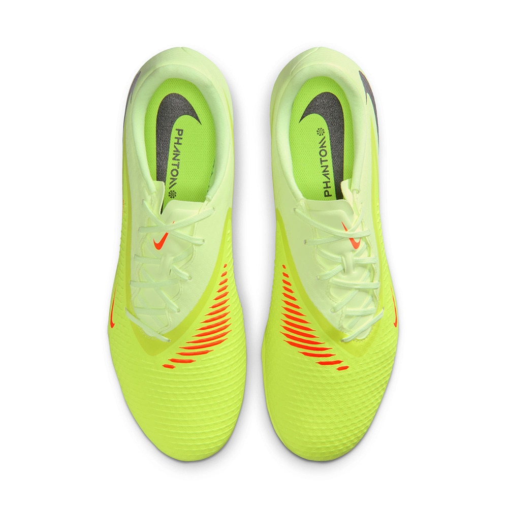 ナイキ（NIKE）（メンズ）サッカースパイク ハードグラウンド用 ファントム 6 LOW アカデミー HG HQ2318-800
