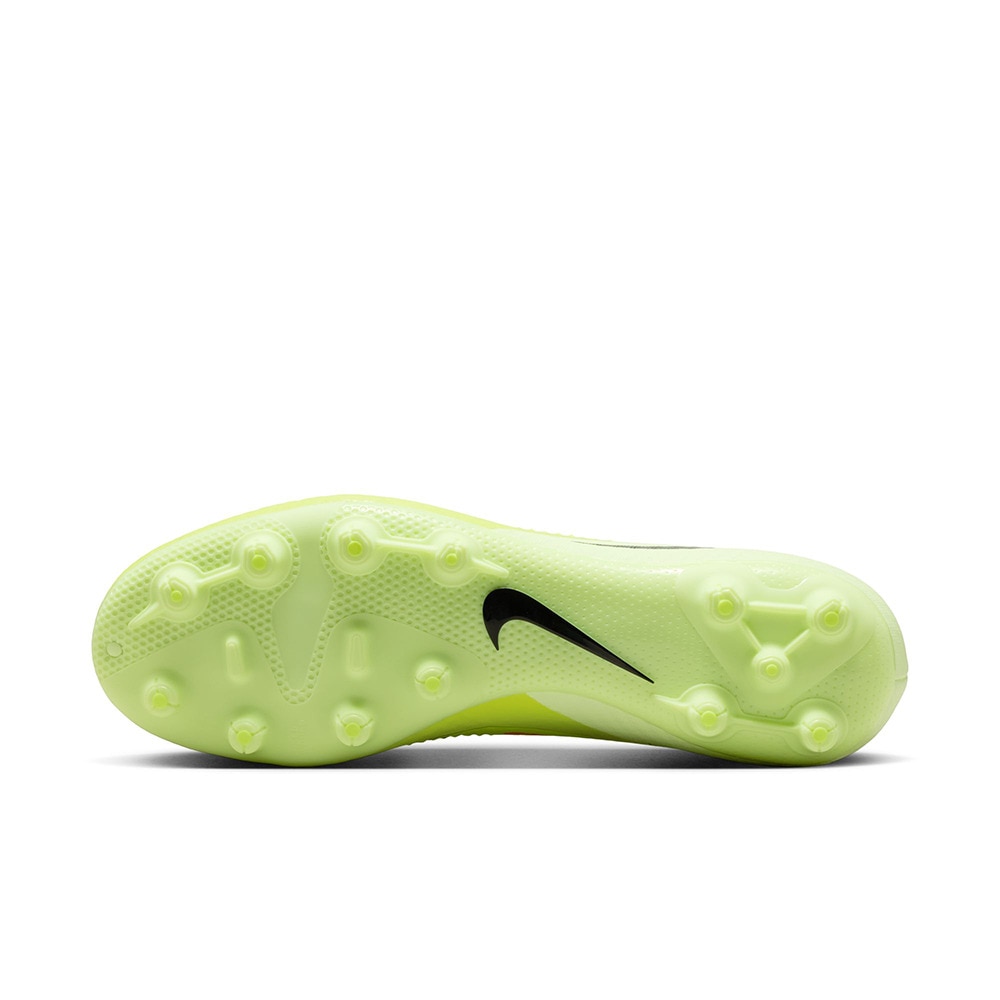 ナイキ（NIKE）（メンズ）サッカースパイク ハードグラウンド用 ファントム 6 LOW アカデミー HG HQ2318-800