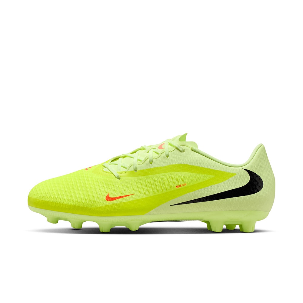 ナイキ（NIKE）（メンズ）サッカースパイク ハードグラウンド用 ファントム 6 LOW アカデミー HG HQ2318-800
