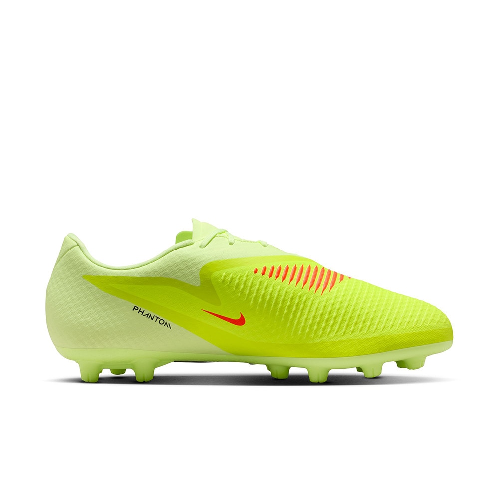 ナイキ（NIKE）（メンズ）サッカースパイク ハードグラウンド用 ファントム 6 LOW アカデミー HG HQ2318-800