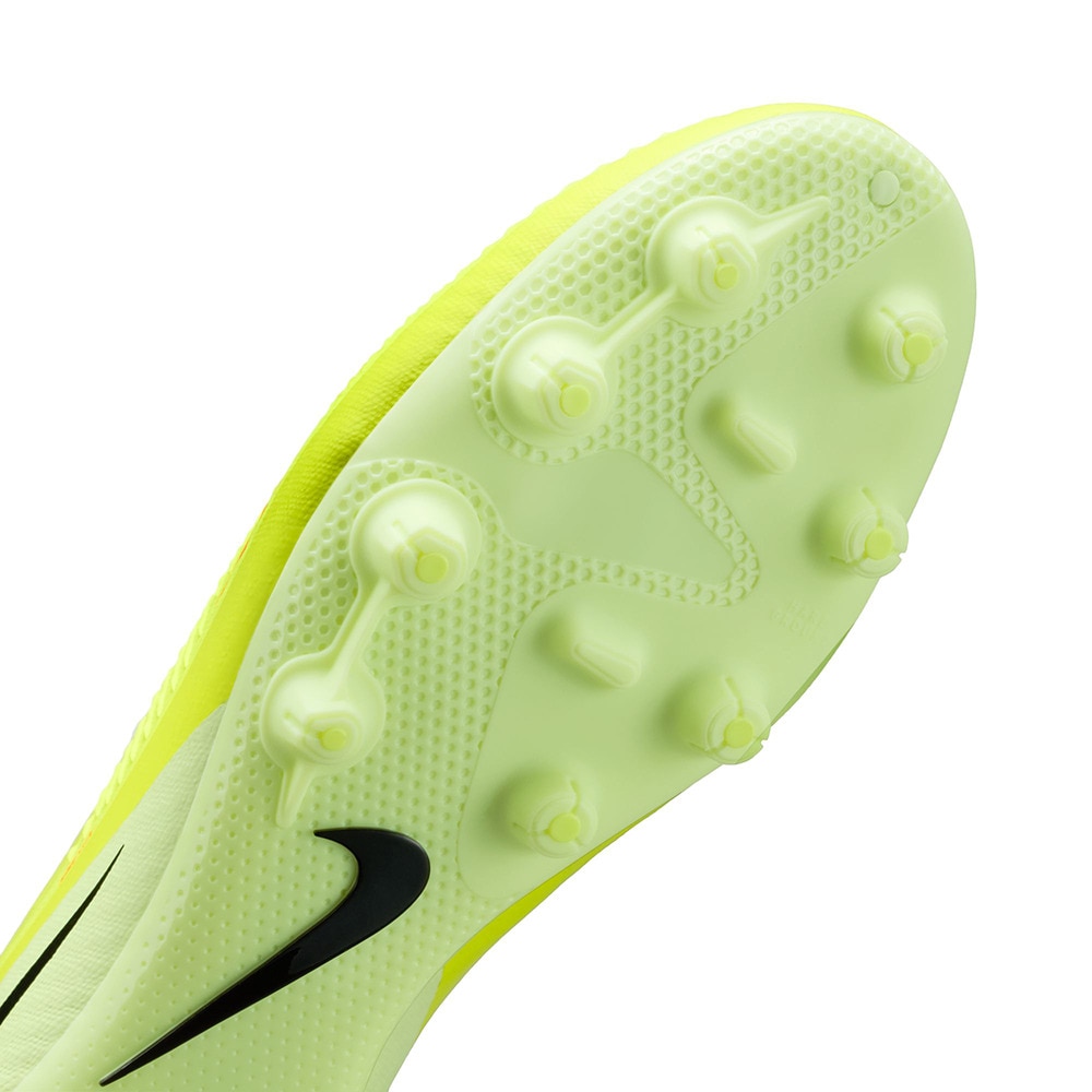 ナイキ（NIKE）（メンズ）サッカースパイク ハードグラウンド用 ファントム 6 LOW アカデミー HG HQ2318-800