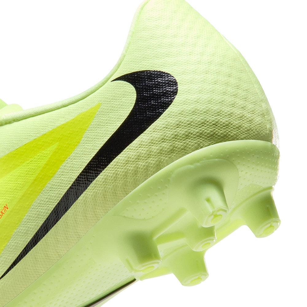 ナイキ（NIKE）（メンズ）サッカースパイク ハードグラウンド用 ファントム 6 LOW アカデミー HG HQ2318-800