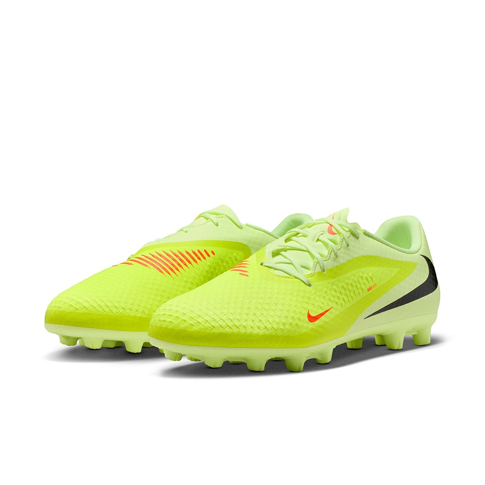 ナイキ（NIKE）（メンズ）サッカースパイク ハードグラウンド用 ファントム 6 LOW アカデミー HG HQ2318-800