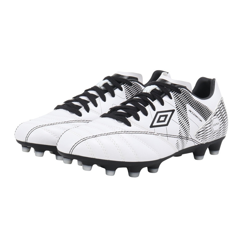 �A���u�� �T�b�J�[�X�p�C�N �n�[�h�O���E���h�p �T�b�J�[�V���[�Y �A�N�Z���[�^�[ +GAINA UF5FCSB1M WHBK �Q�V�D�O 118 �V���[�Y