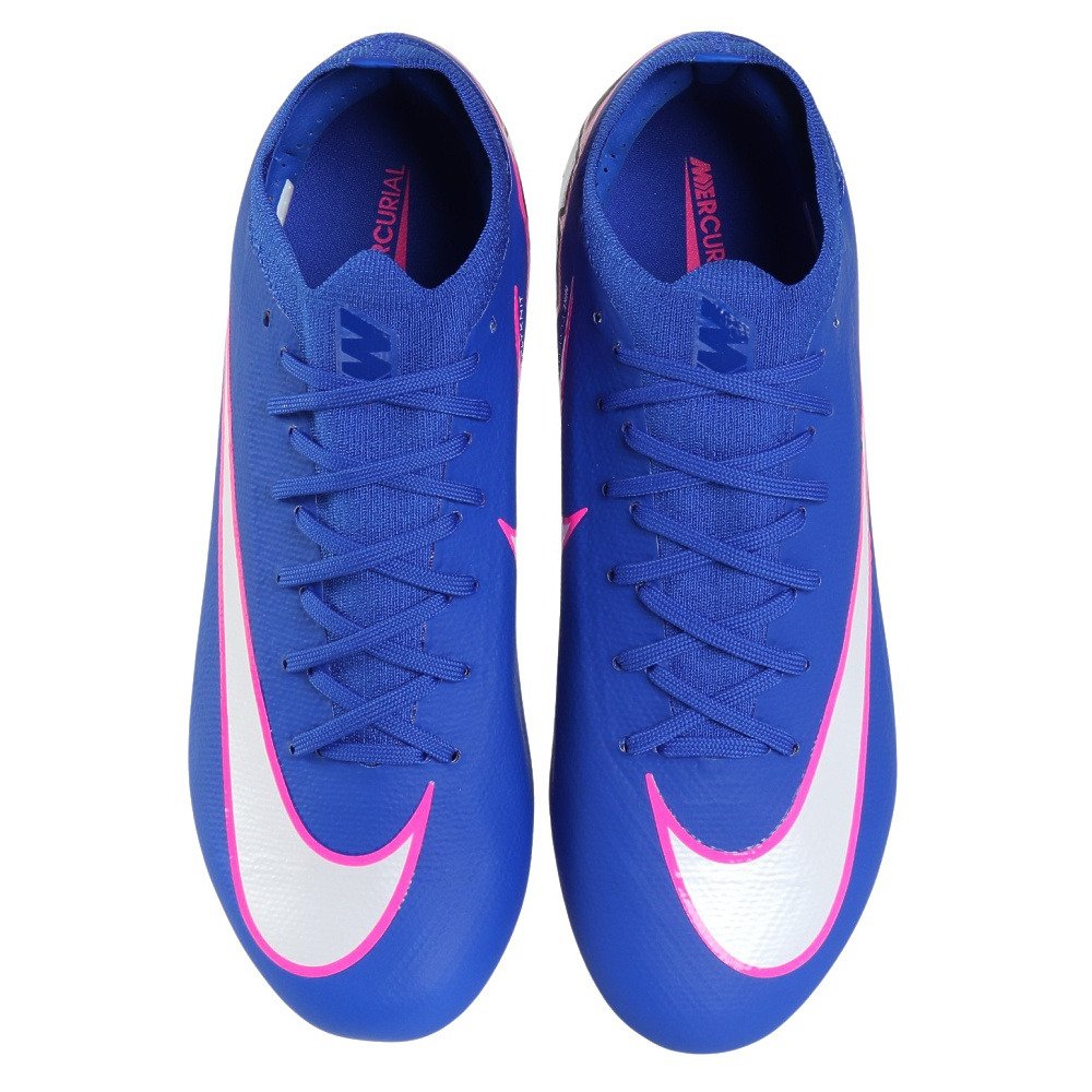ナイキ（NIKE）（メンズ）サッカースパイク 天然芝用 サッカーシューズ ズーム ヴェイパー 16 プロ FG FQ8685-446