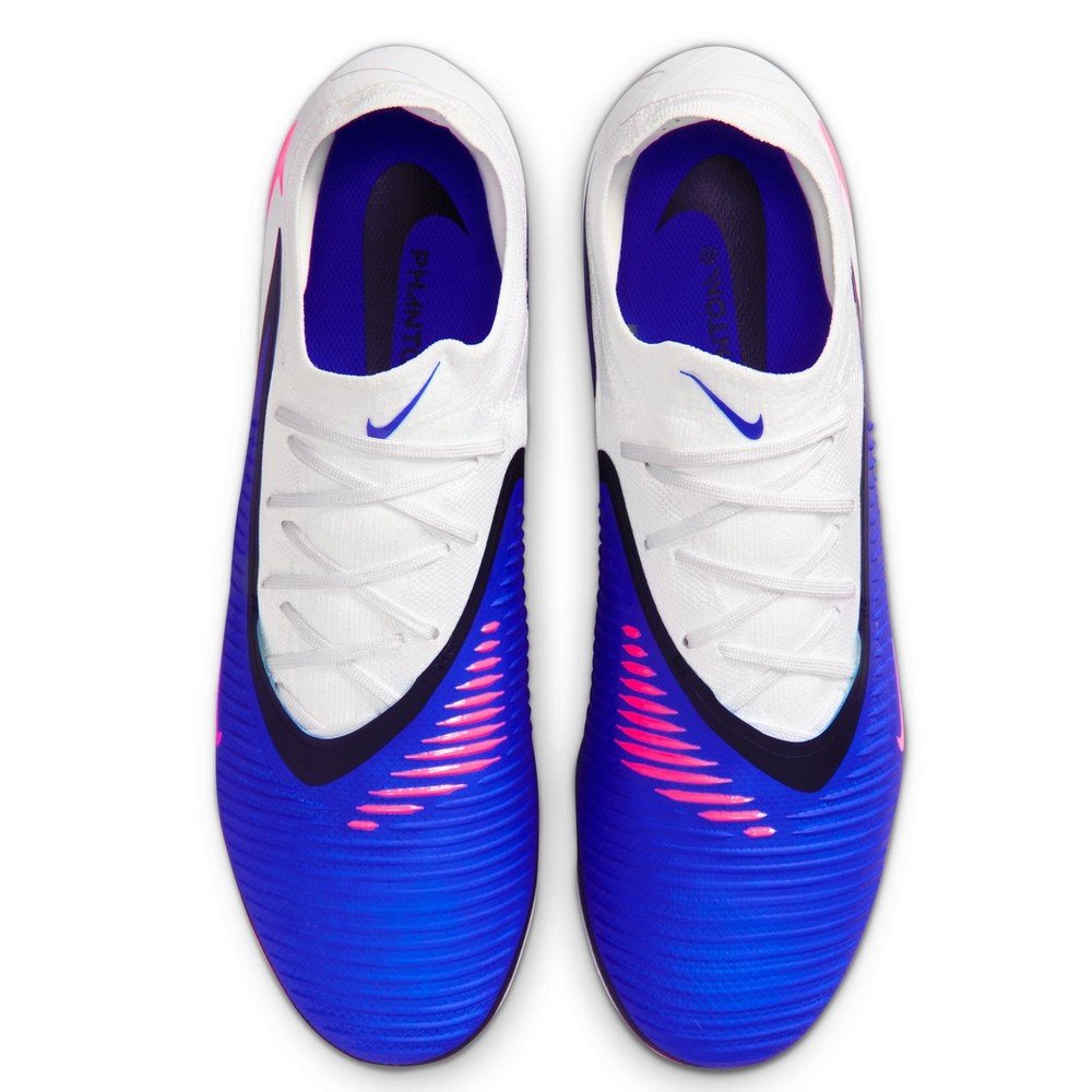 ナイキ（NIKE）（メンズ）サッカースパイク 天然芝用 サッカーシューズ ファントム 6 LOW プロ FG HJ4122-446