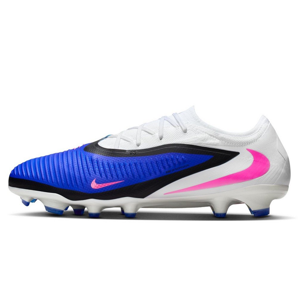 ナイキ（NIKE）（メンズ）サッカースパイク 天然芝用 サッカーシューズ ファントム 6 LOW プロ FG HJ4122-446