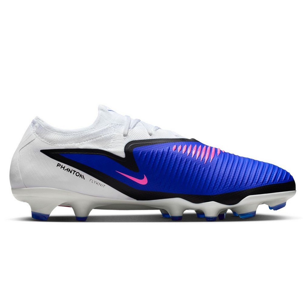 ナイキ（NIKE）（メンズ）サッカースパイク 天然芝用 サッカーシューズ ファントム 6 LOW プロ FG HJ4122-446