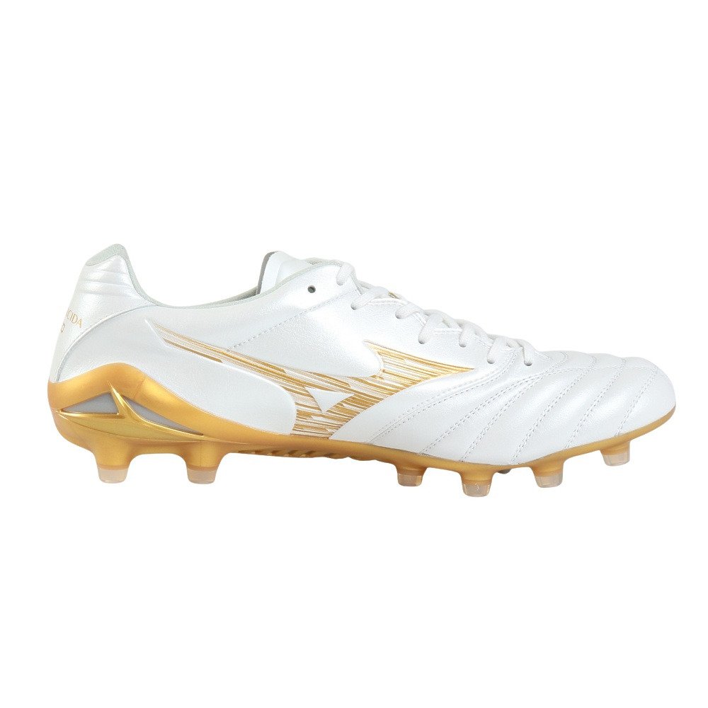 ミズノ（MIZUNO）（メンズ、レディース）サッカースパイク 天然芝／土／人工芝用 サッカーシューズ モナルシーダネオ3 ELITE P1GA262050