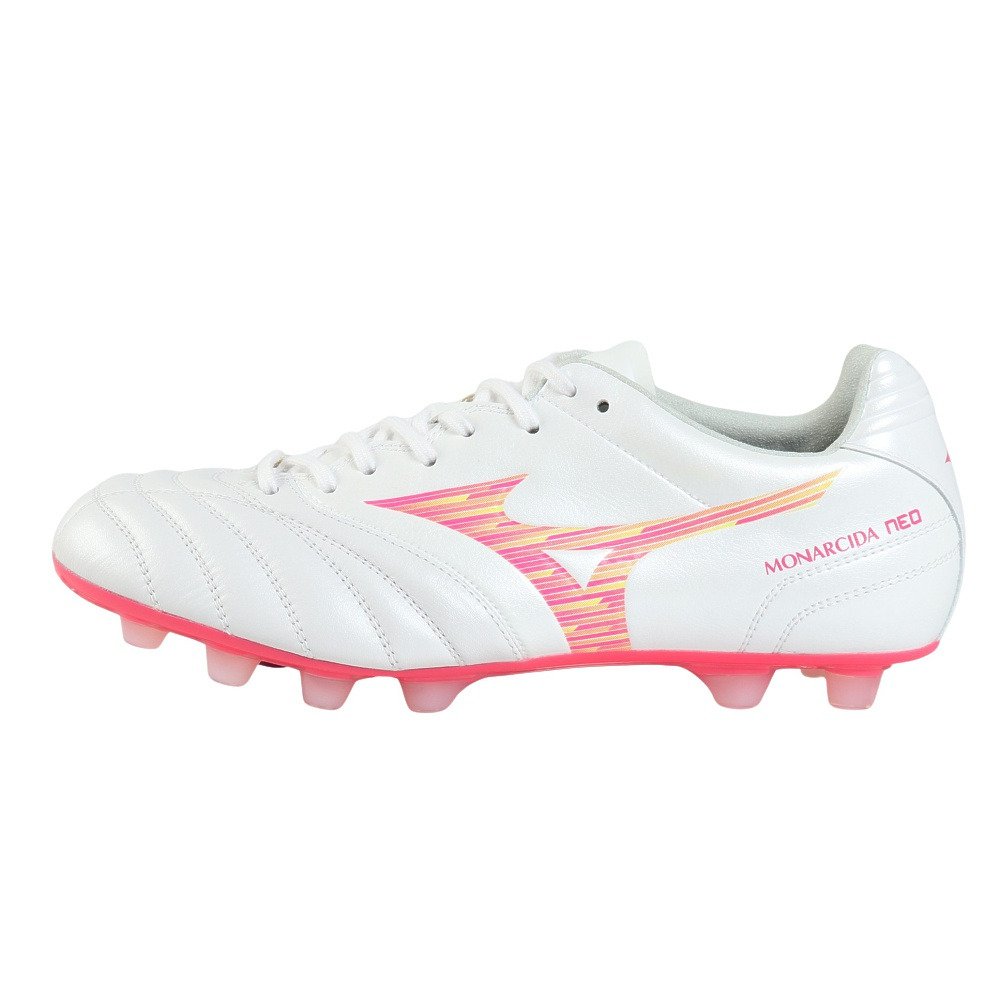ミズノサッカースパイク　モナルシーダ　ネオ　エリート　28cm ミズノ（MIZUNO）（メンズ、レディース）サッカースパイク 天然芝／土