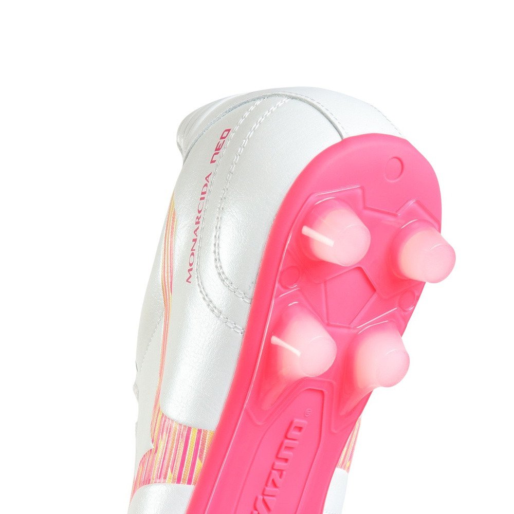 【レディース】サッカースパイク ミズノ（MIZUNO）（メンズ、レディース）サッカースパイク 天然芝／土
