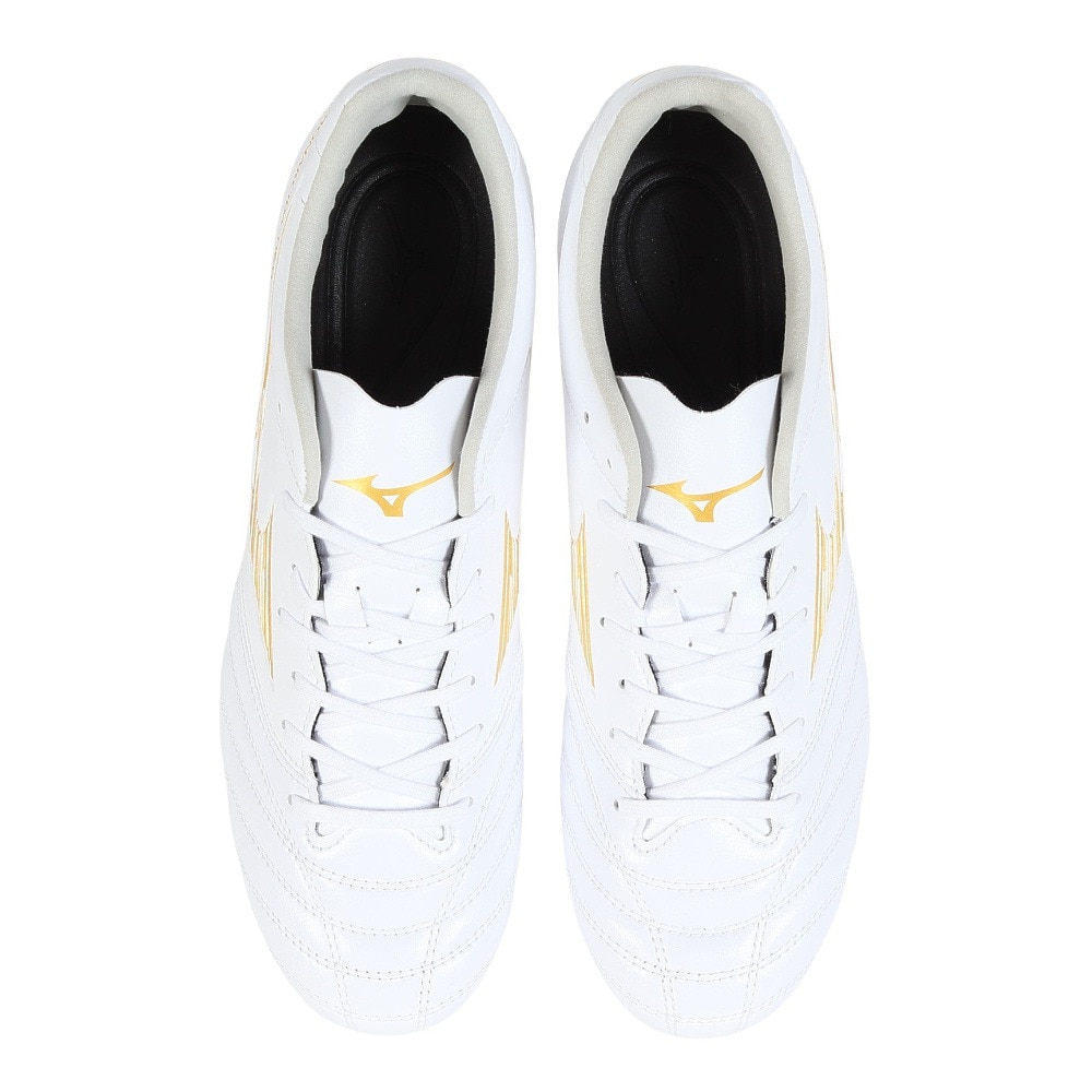 Mizuno サッカーシューズ ホワイト FG ミズノ（MIZUNO）（メンズ、レディース）サッカースパイク 土 芝