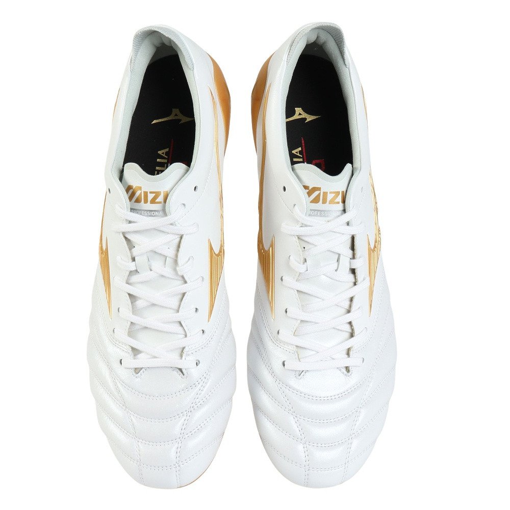 ミズノ（MIZUNO）（メンズ、レディース）サッカースパイク 天然芝／土