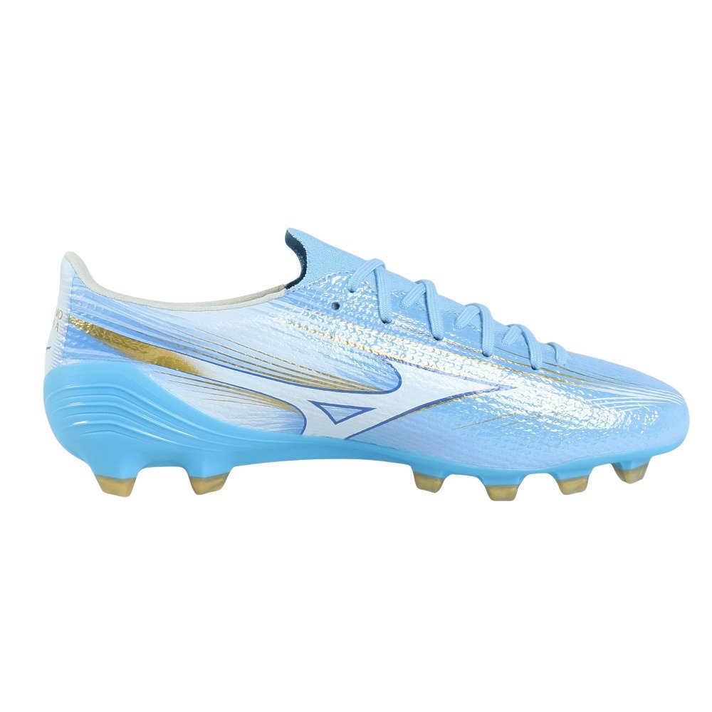 ミズノ（MIZUNO）（メンズ、レディース）サッカースパイク サッカーシューズ ミズノアルファ 3 ELITE P1GA266225
