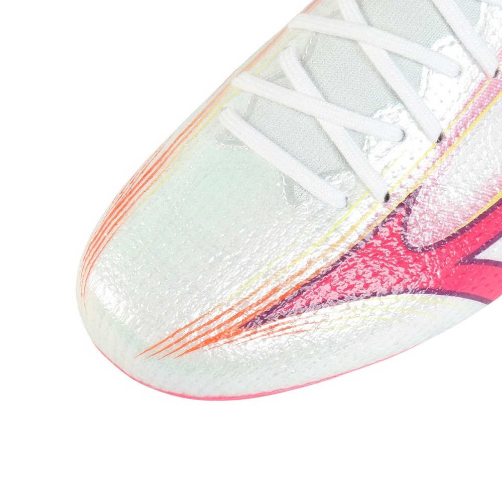 ミズノ（MIZUNO）（メンズ、レディース）サッカースパイク 天然芝／土／人工芝用 ミズノアルファ 3 ELITE P1GA266264