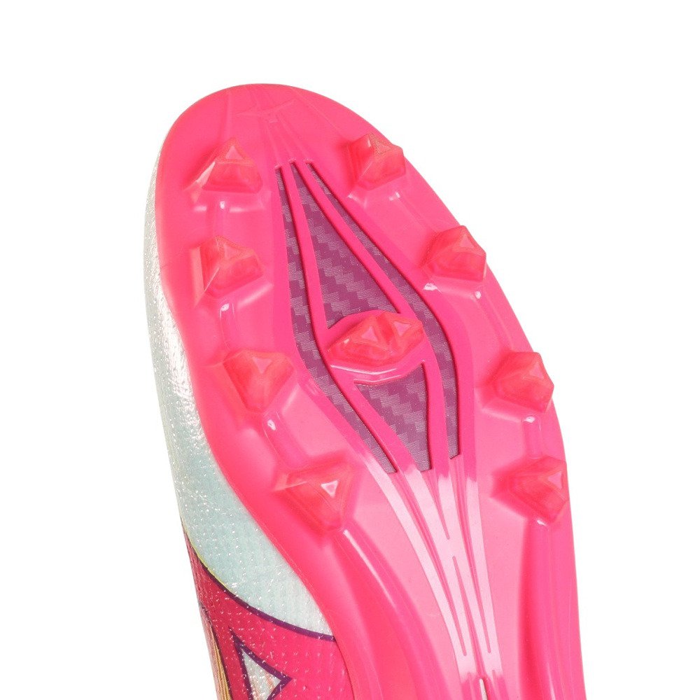 ミズノ（MIZUNO）（メンズ、レディース）サッカースパイク 天然芝／土／人工芝用 ミズノアルファ 3 ELITE P1GA266264
