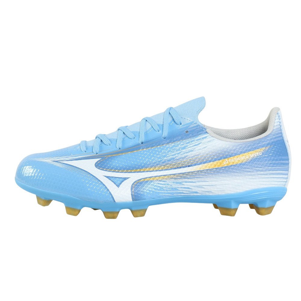 Mizuno サッカーシューズ アクアブルー 海外限定 ミズノ（MIZUNO）（メンズ、レディース）サッカースパイク サッカー