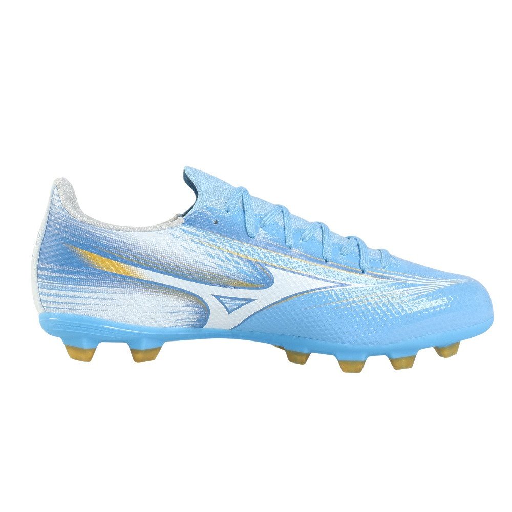 ミズノ（MIZUNO）（メンズ、レディース）サッカースパイク サッカーシューズ ミズノアルファ 3 セレクト P1GA266525
