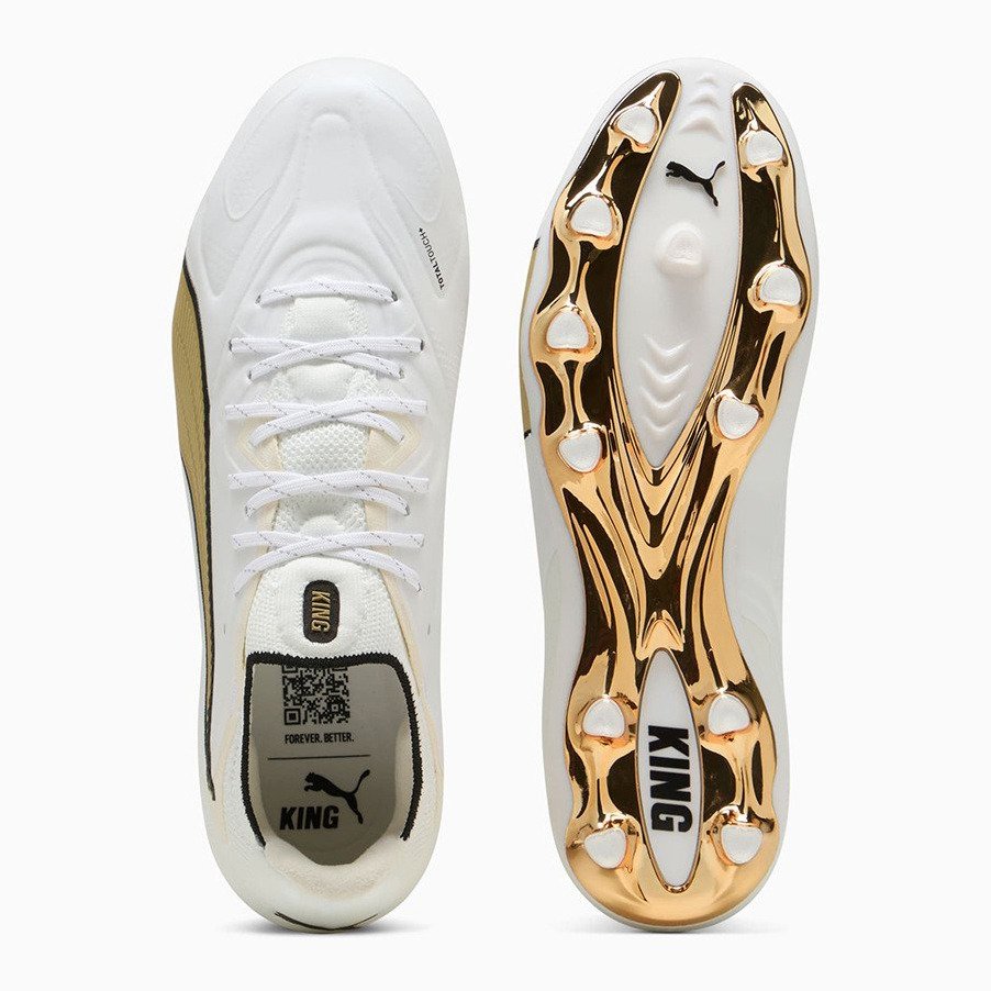 プーマ（PUMA）（メンズ）キングアルティメット FG/AG 10845704