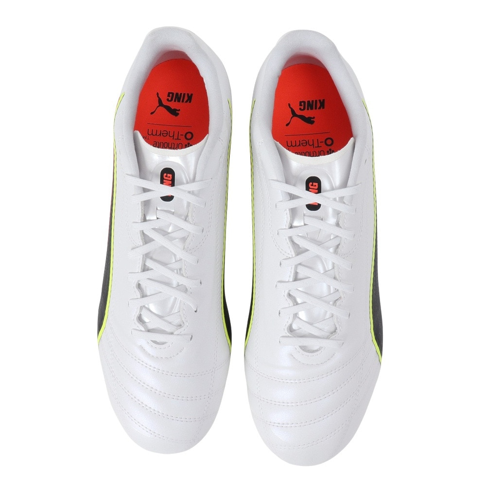 プーマ（PUMA）（メンズ）サッカースパイク 土・人工芝グラウンド用