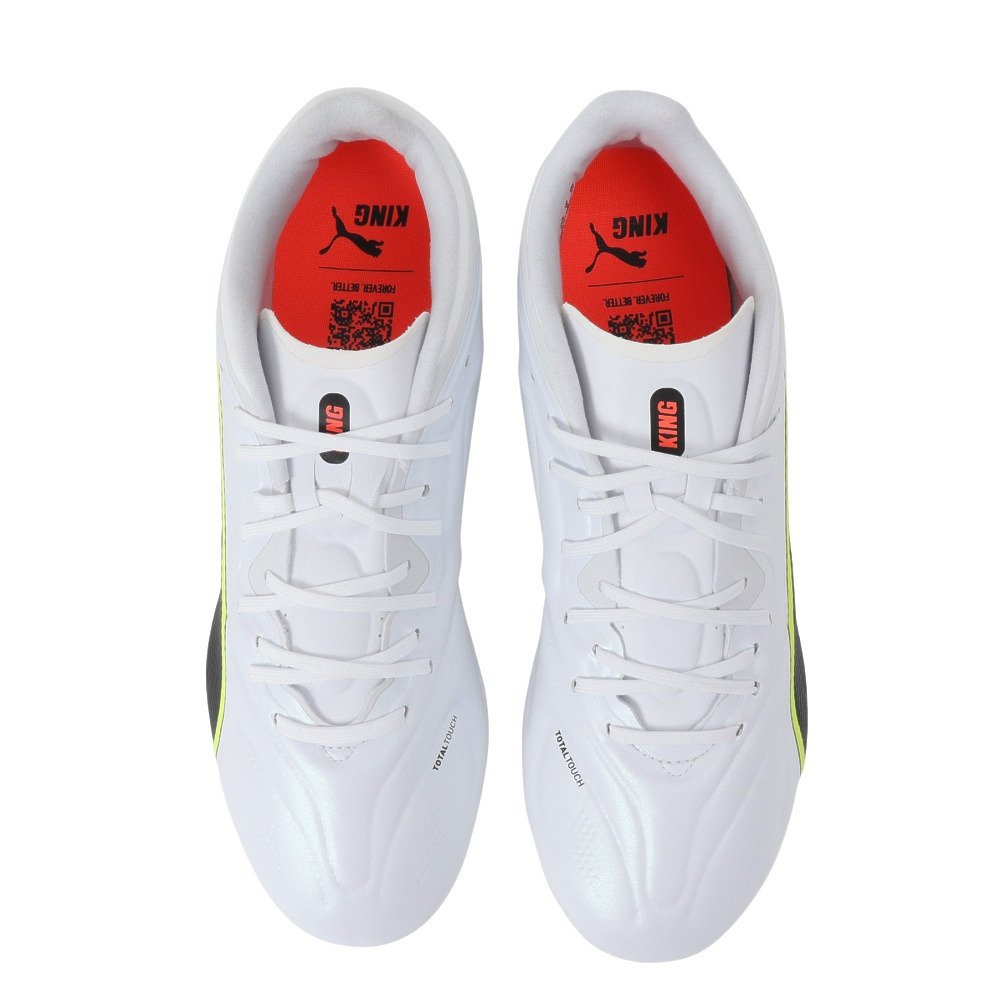 プーマ（PUMA）（メンズ、レディース）サッカースパイク 土・人工芝