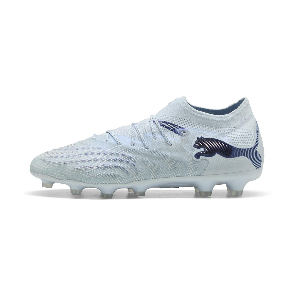 PUMA プーマ フューチャー サッカースパイク グレー 大きいサイズ30cm プーマ（PUMA）（メンズ、レディース）サッカースパイク ハード/人工芝