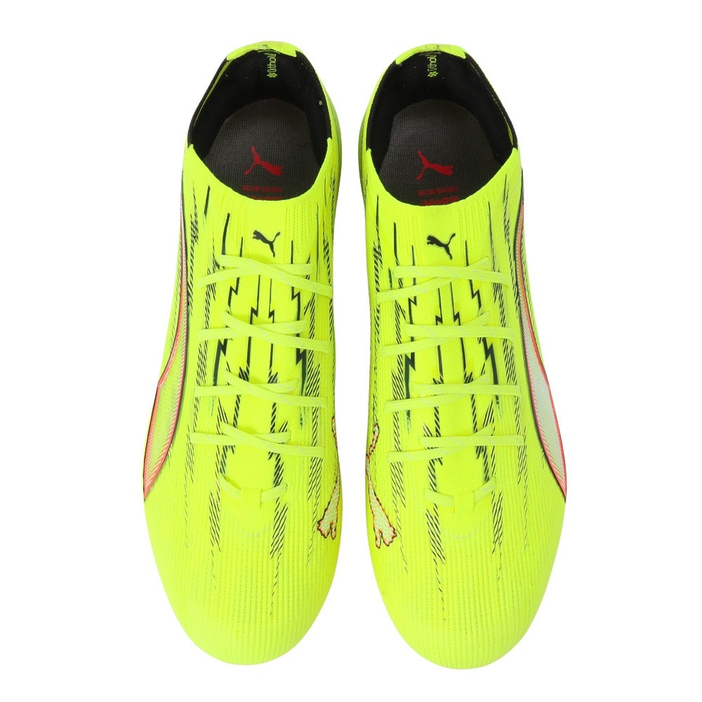 プーマ（PUMA）（メンズ）サッカースパイク 土・人工芝グラウンド用