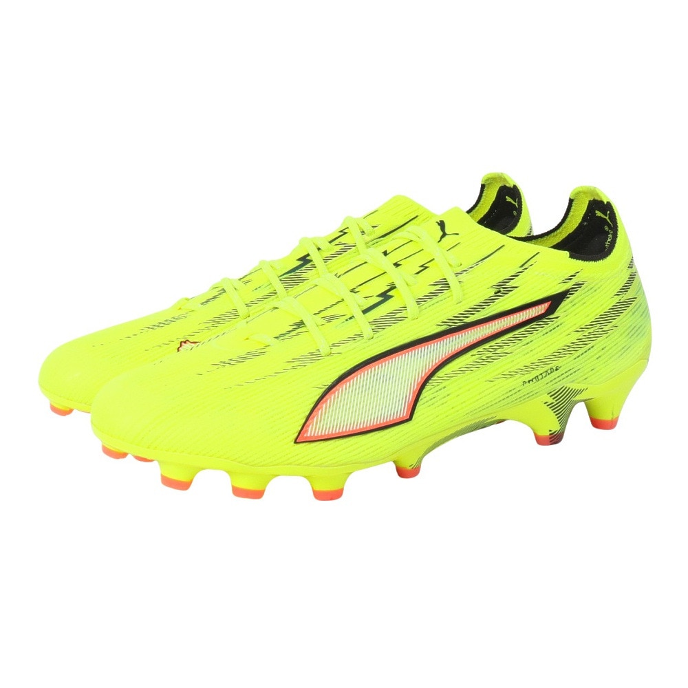 プーマ サッカースパイク イエロー 25.5 - 【公式】 スーパースポーツ