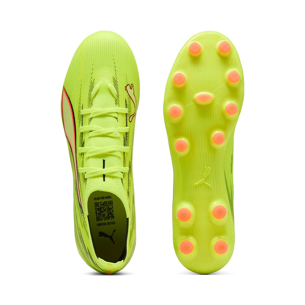 プーマ（PUMA）（メンズ）サッカースパイク 土・人工芝グラウンド用