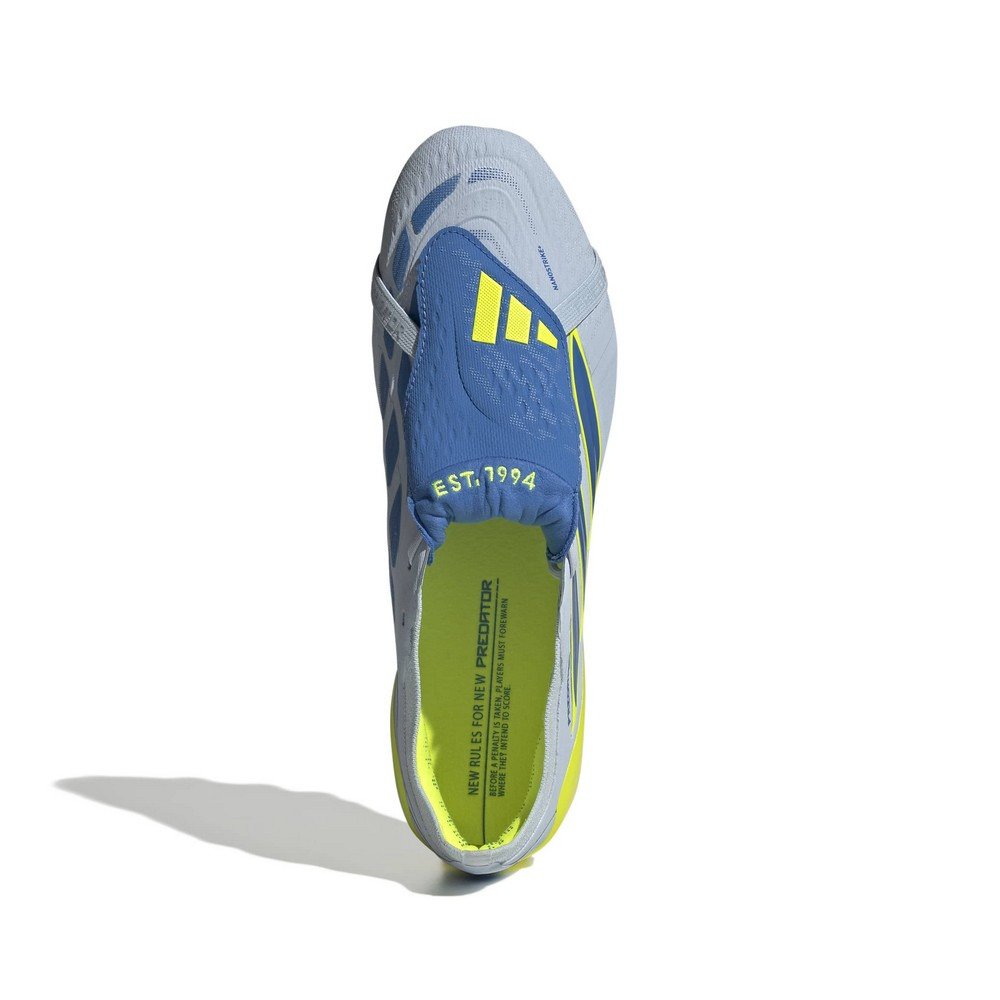 アディダス（adidas）（メンズ）サッカースパイク ハード/人工芝グラウンド用 プレデター PREDATOR ELITE FT JAPAN HG/AG OMT34-JR5895